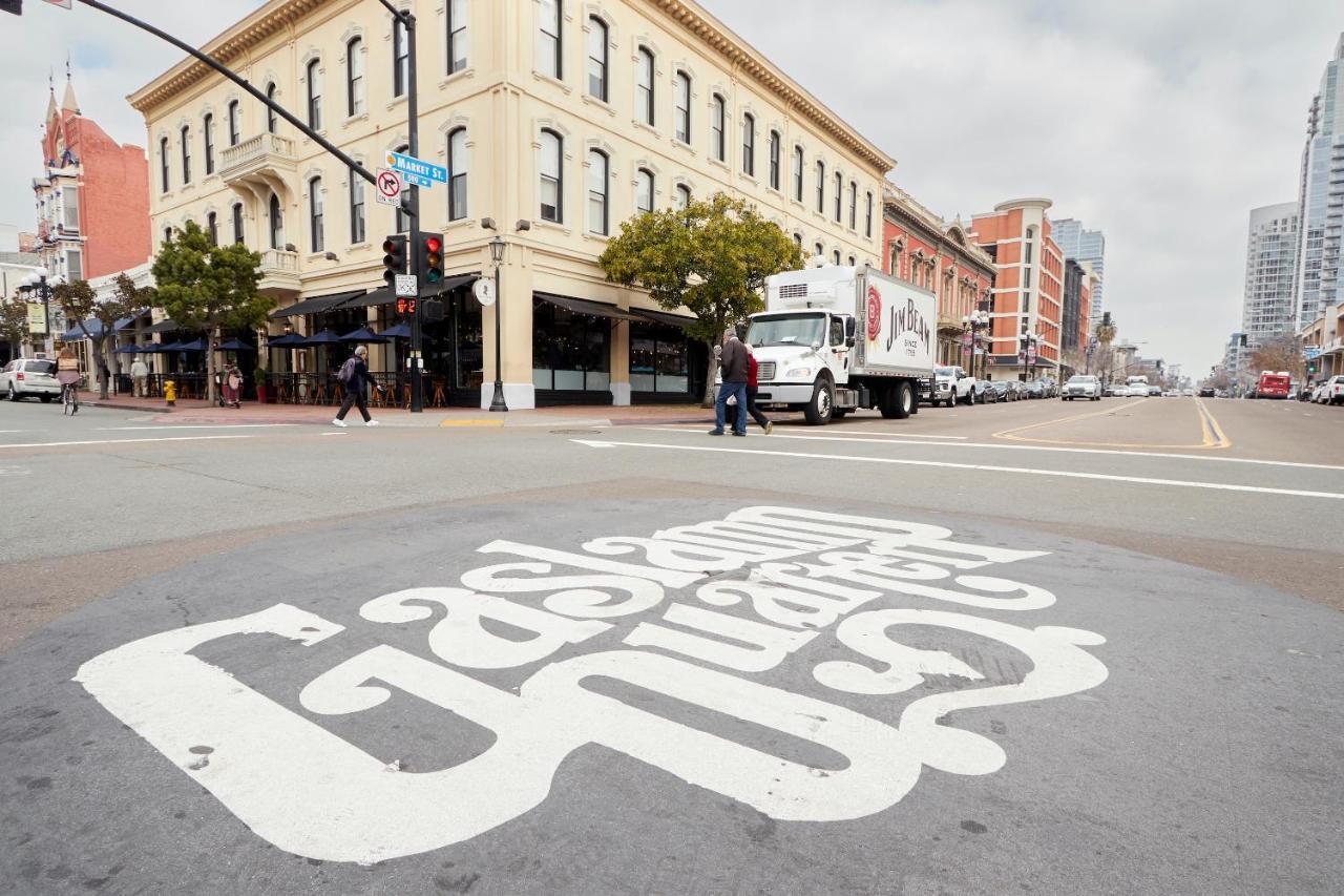 Kasa Gaslamp Quarter San Diego Dış mekan fotoğraf