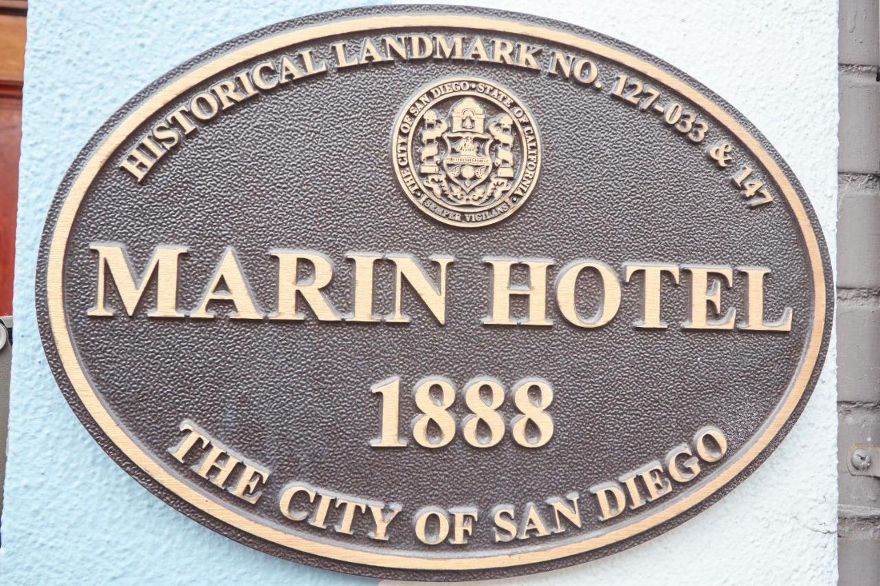 Kasa Gaslamp Quarter San Diego Dış mekan fotoğraf