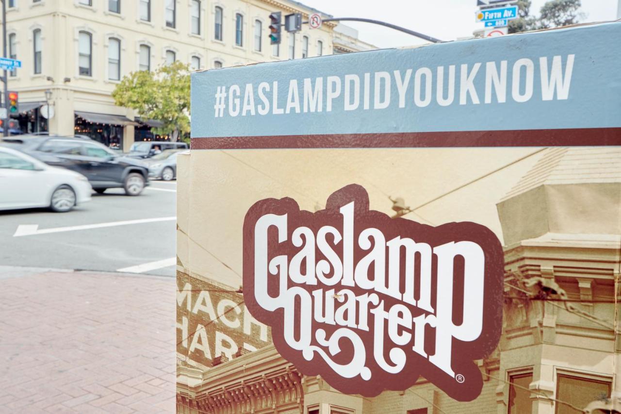 Kasa Gaslamp Quarter San Diego Dış mekan fotoğraf